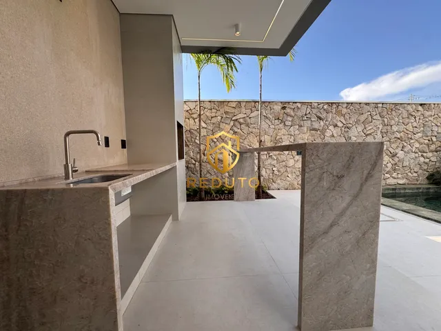 Imagem 15: Casa à venda Condomínio Estância das Águas - Chácaras Caiçaras - Patos de Minas/MG
