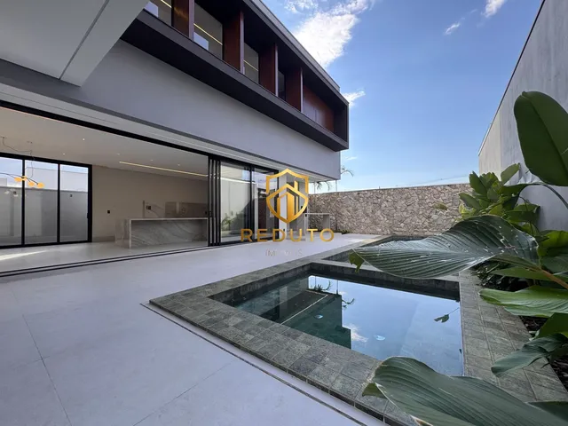Imagem 2: Casa à venda Condomínio Estância das Águas - Chácaras Caiçaras - Patos de Minas/MG