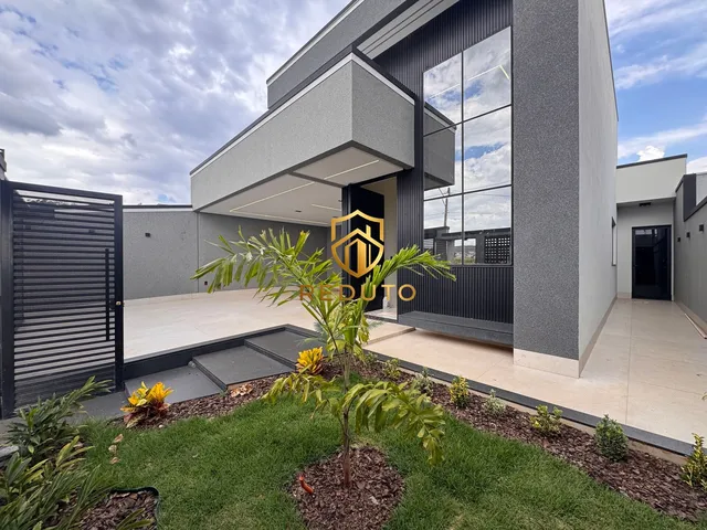 Imagem: Casa Alto Padrão Chácaras Caiçaras