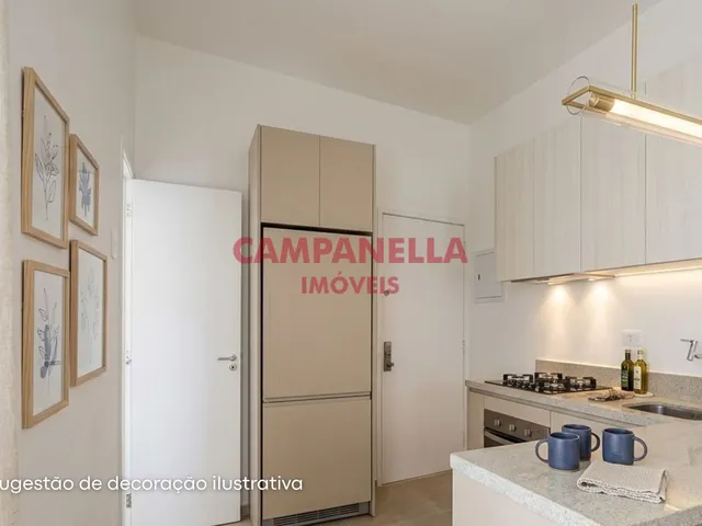 Imagem 10: Apartamento 03 Quartos, garagem, Rua Nobre Humaitá - RJ