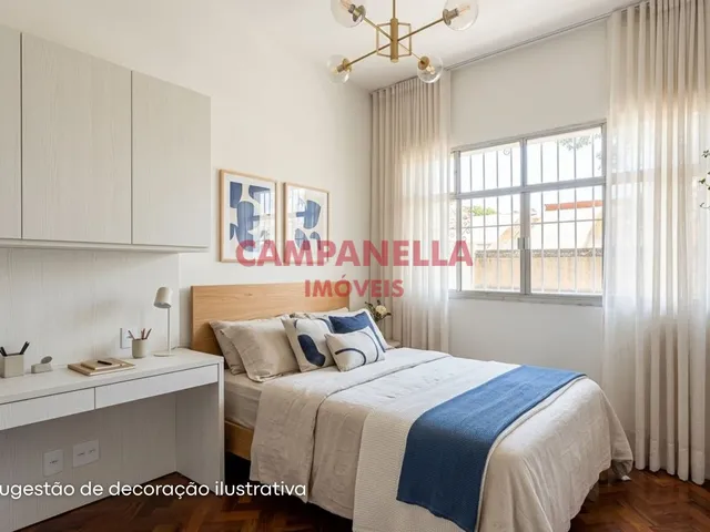 Imagem 2: Apartamento 03 Quartos, garagem, Rua Nobre Humaitá - RJ