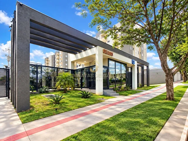 Imagem: Apartamento À Venda no Bairro Recanto dos