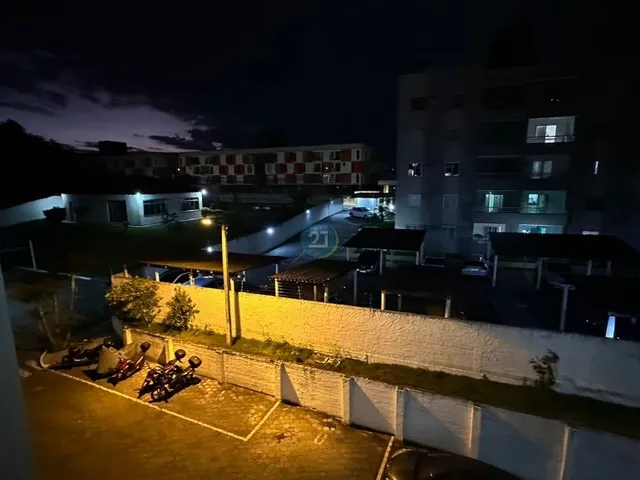 Imagem 6: Alugo apartamento, com 02 dormitórios, sacada, 01 vaga de garagem, no bairro Serraria