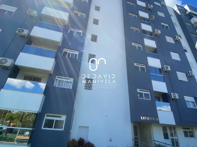 Imagem: Apartamento semimobiliado Com 2 Dormitórios