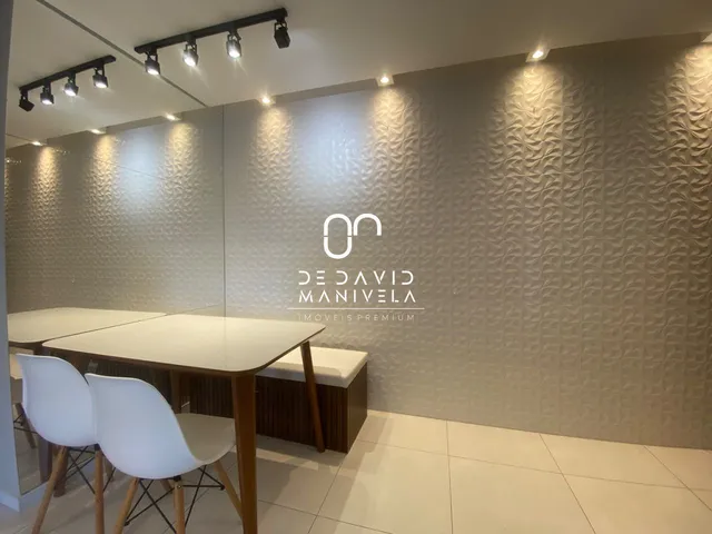 Imagem 3: Apartamento semimobiliado Com 2 Dormitórios, sendo 1 suíte e 1 vaga de garagem