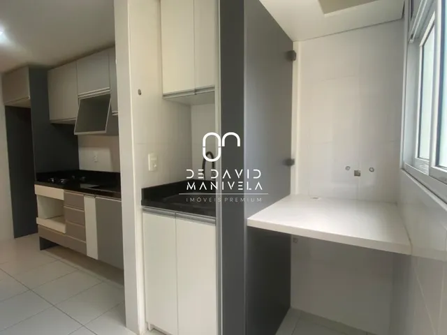 Imagem 11: Apartamento semimobiliado Com 2 Dormitórios, sendo 1 suíte e 1 vaga de garagem