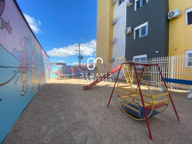 Imagem 7: Apartamento semimobiliado Com 2 Dormitórios, sendo 1 suíte e 1 vaga de garagem