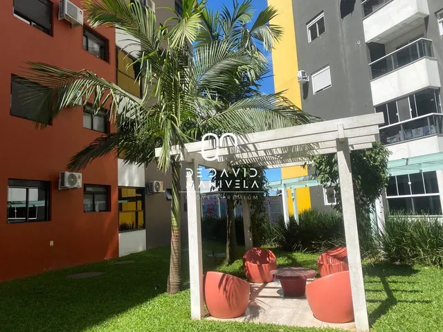 Imagem 14: Apartamento semimobiliado Com 2 Dormitórios, sendo 1 suíte e 1 vaga de garagem