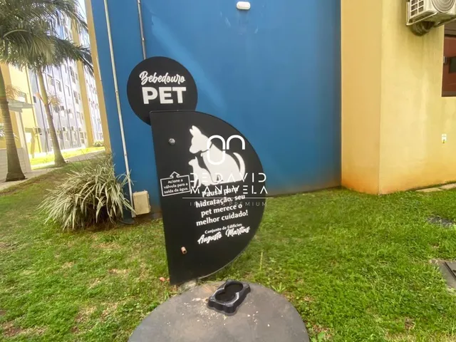 Imagem 12: Apartamento semimobiliado Com 2 Dormitórios, sendo 1 suíte e 1 vaga de garagem
