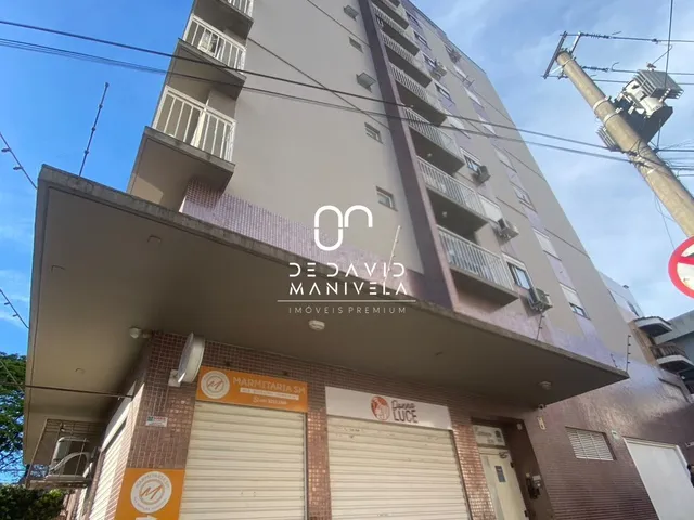Imagem: Apartamento semimobiliado, com 1 dormitório