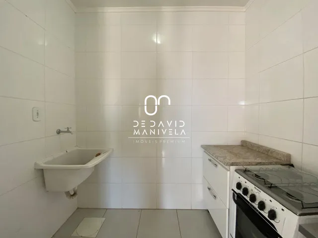 Imagem 3: Apartamento semimobiliado, com 1 dormitório, 1 vaga de garagem