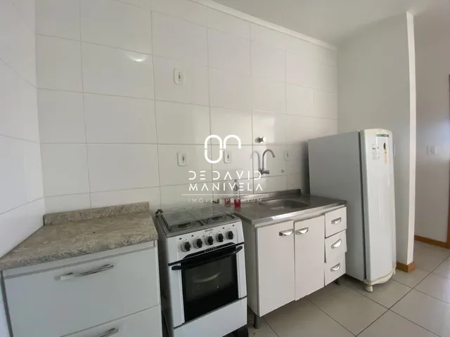 Imagem 6: Apartamento semimobiliado, com 1 dormitório, 1 vaga de garagem