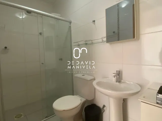 Imagem 7: Apartamento semimobiliado, com 1 dormitório, 1 vaga de garagem