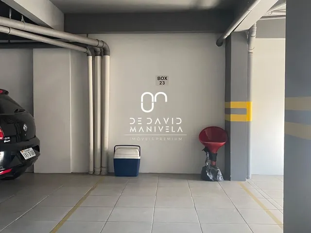 Imagem 10: Apartamento semimobiliado, com 1 dormitório, 1 vaga de garagem
