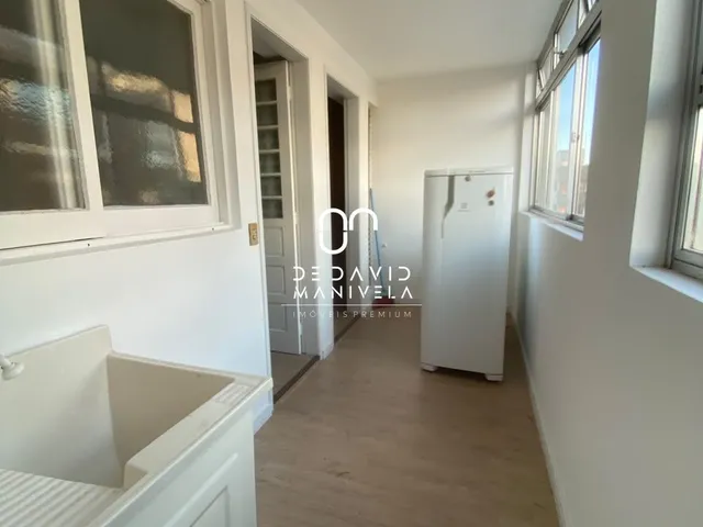 Imagem 8: Apartamento semimobiliado Com 3 Dormitórios e 1 vaga de garagem