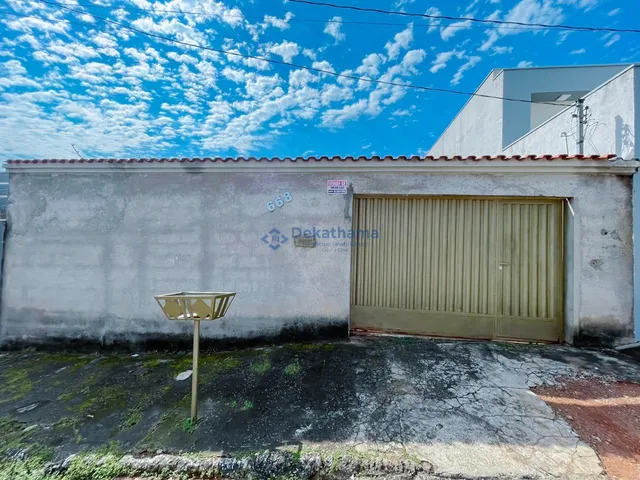 Imagem: CASA RESIDENCIAL em ALFENAS - MG, RESIDENCIAL