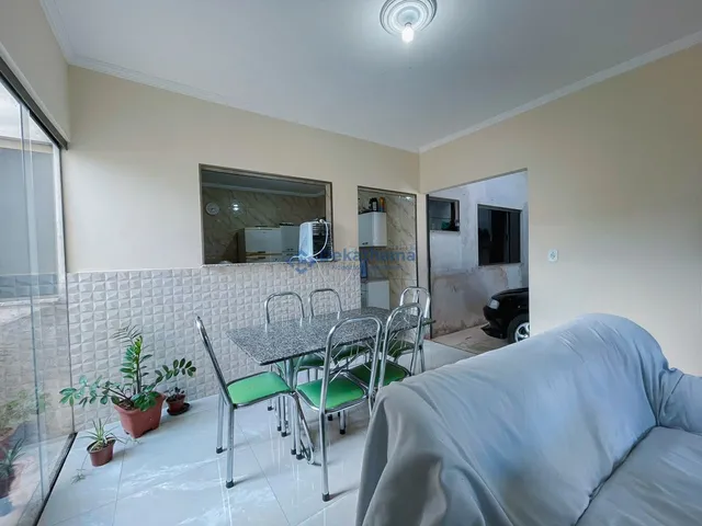 Imagem 2: CASA RESIDENCIAL em ALFENAS - MG, RESIDENCIAL OLIVEIRA