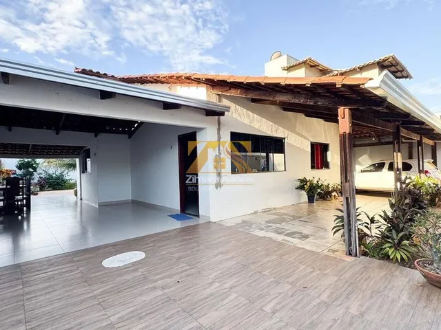 Imagem: Casa 3/4, sendo 1 suíte, 228 m² - 309