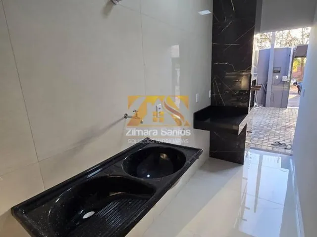 Imagem 3: Casa 2 Com 2/4, sendo 1 suíte, 81 m² - 1601 sul (Arso 161) Próximo a Faculdade Ulbra