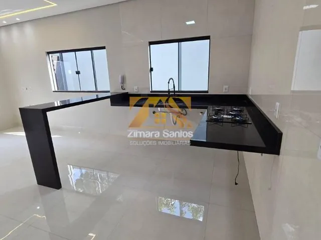 Imagem 5: Casa 1 Com 2/4, sendo 1 suíte, 81 m² - 1601 sul (Arso 161) Próximo a Faculdade Ulbra