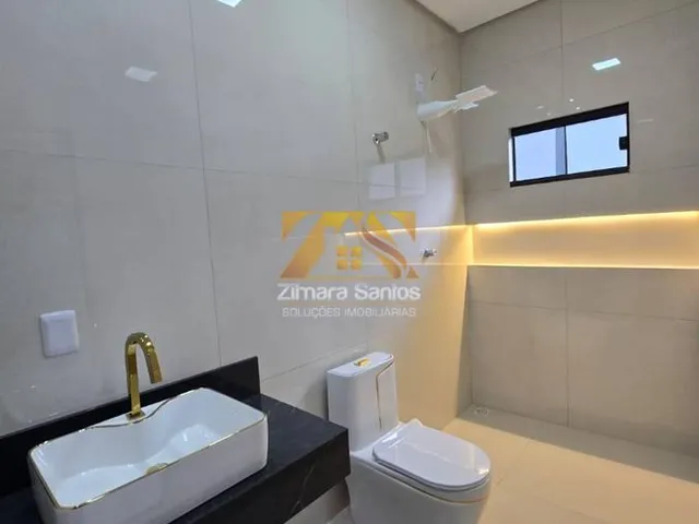 Imagem 11: Casa 1 Com 2/4, sendo 1 suíte, 81 m² - 1601 sul (Arso 161) Próximo a Faculdade Ulbra