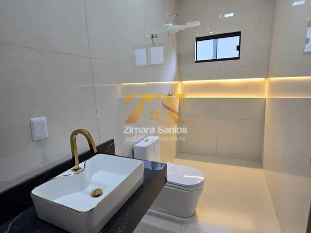 Imagem 15: Casa 1 Com 2/4, sendo 1 suíte, 81 m² - 1601 sul (Arso 161) Próximo a Faculdade Ulbra