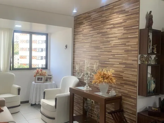 Imagem 3: Vendo Apartamento na patativas com 74m2 , varanda, 3/4, 1 suíte, 2 vagas soltas