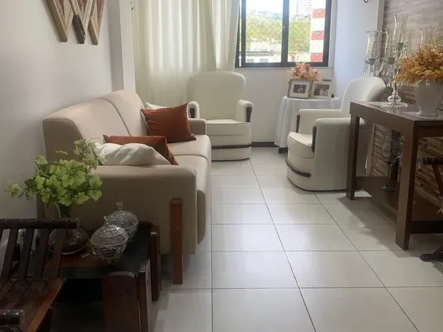 Imagem 4: Vendo Apartamento na patativas com 74m2 , varanda, 3/4, 1 suíte, 2 vagas soltas