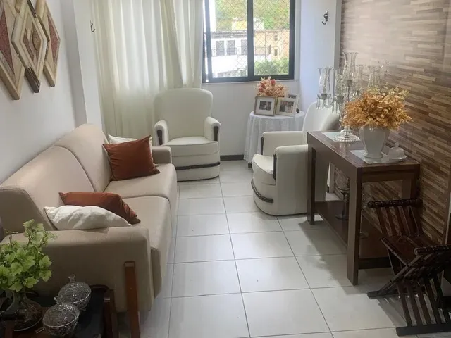 Imagem 2: Vendo Apartamento na patativas com 74m2 , varanda, 3/4, 1 suíte, 2 vagas soltas