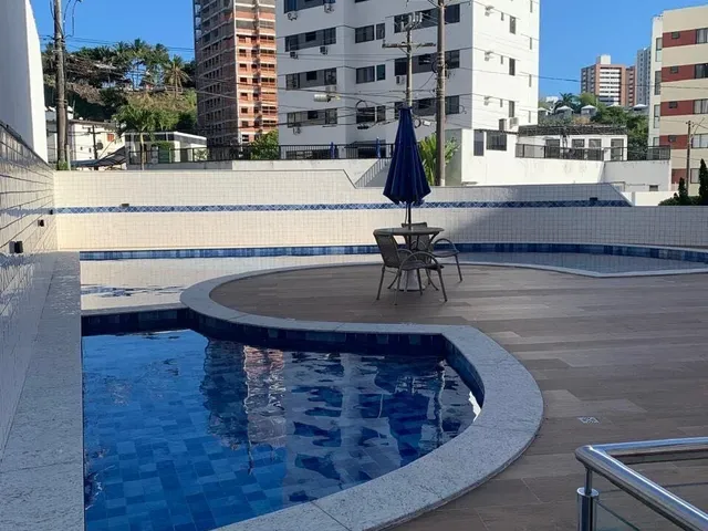 Imagem 8: Vendo Apartamento na patativas com 74m2 , varanda, 3/4, 1 suíte, 2 vagas soltas