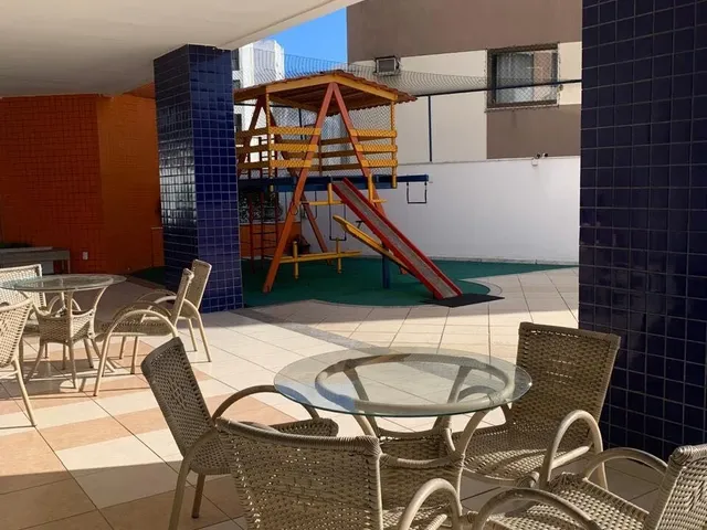 Imagem 7: Vendo Apartamento na patativas com 74m2 , varanda, 3/4, 1 suíte, 2 vagas soltas