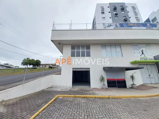 Imagem: Sala comercial aluguel São Luiz Criciúma