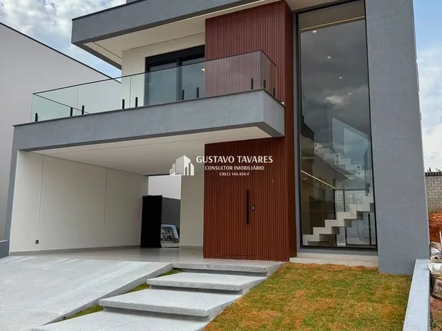 Imagem: Casa no Condomínio Campos de Medeiros