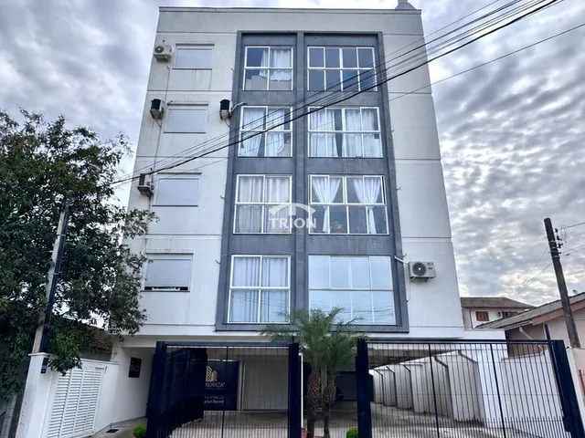 Imagem 2: Apartamento de 1 dormitório semimobiliado à venda em Lajeado/R