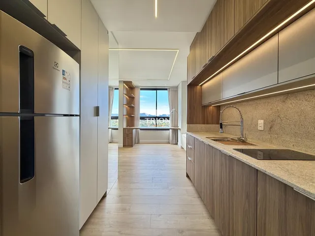 Imagem 9: Loft mobiliado à venda no Ed. Line Tower – São Cristóvão – Lajeado/RS
