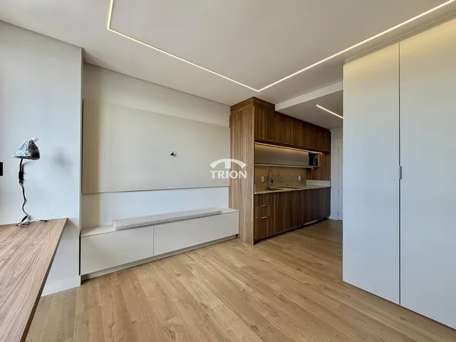 Imagem 8: Loft mobiliado à venda no Ed. Line Tower – São Cristóvão – Lajeado/RS