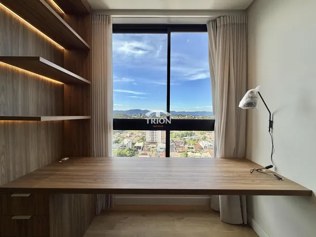 Imagem 10: Loft mobiliado à venda no Ed. Line Tower – São Cristóvão – Lajeado/RS