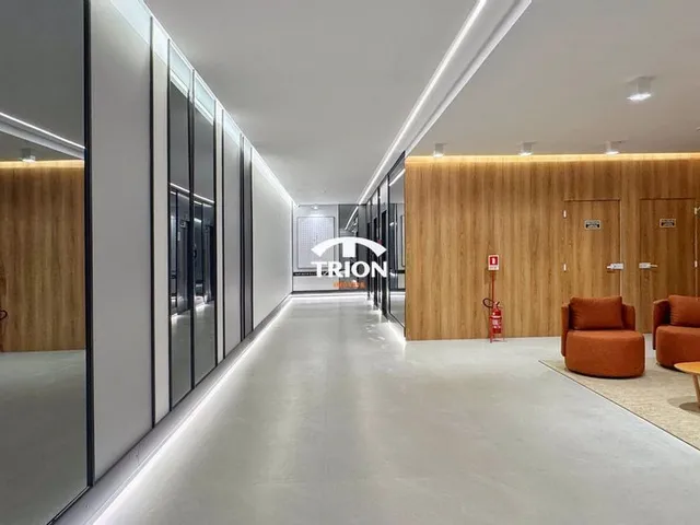 Imagem 2: Loft mobiliado à venda no Ed. Line Tower – São Cristóvão – Lajeado/RS
