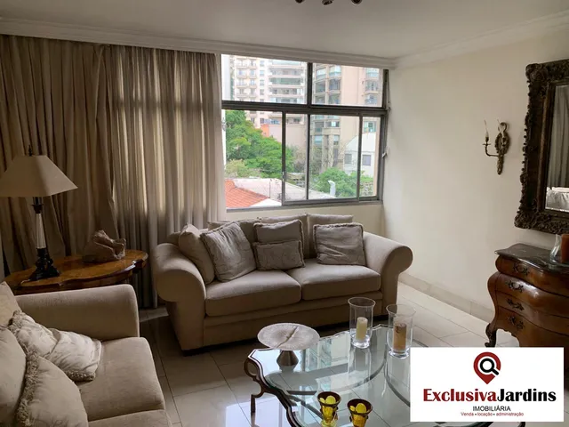 Imagem 3: Apartment em São Paulo - São Paulo, Cerqueira César