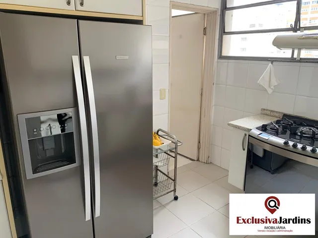 Imagem 12: Apartment em São Paulo - São Paulo, Cerqueira César