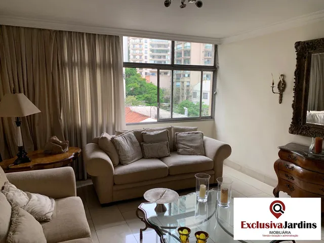 Imagem 8: Apartment em São Paulo - São Paulo, Cerqueira César