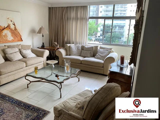 Imagem 5: Apartment em São Paulo - São Paulo, Cerqueira César
