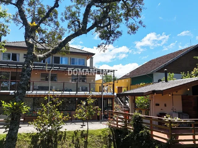 Imagem: Casa - Campos do Jordão
