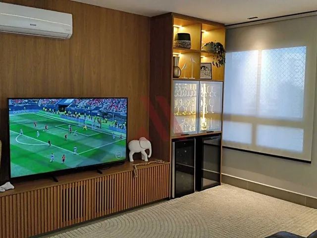 Imagem: Blanc Casa Design - Setor Bueno Apartamento