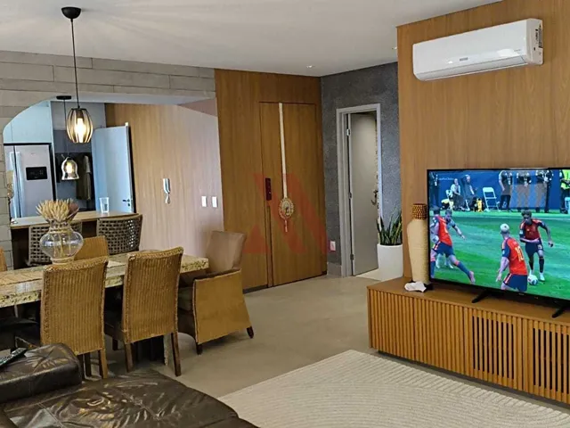 Imagem 9: Blanc Casa Design - Setor Bueno Apartamento 137m² 3 suítes mobiliado no Blanc Casa