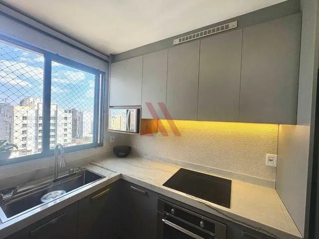 Imagem 8: Blanc Casa Design - Setor Bueno Apartamento 137m² 3 suítes mobiliado no Blanc Casa