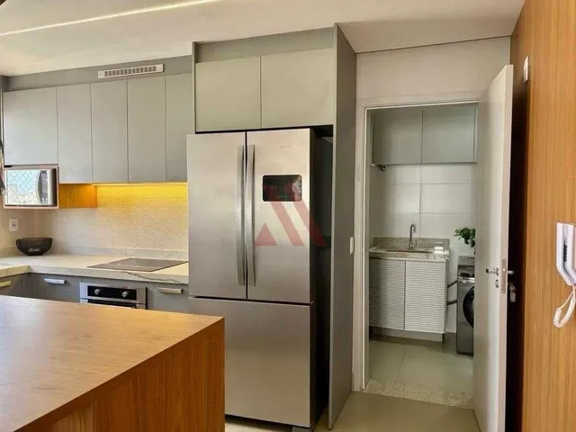 Imagem 3: Blanc Casa Design - Setor Bueno Apartamento 137m² 3 suítes mobiliado no Blanc Casa