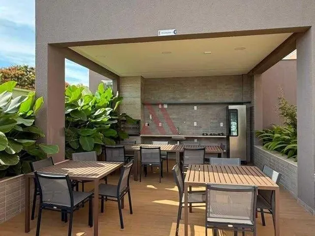 Imagem 4: Residencial Varandas Bueno - Setor Bueno Apartamento 2 quartos/1 suíte nunca habitado no