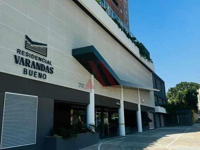 Imagem 11: Residencial Varandas Bueno - Setor Bueno Apartamento 2 quartos/1 suíte nunca habitado no