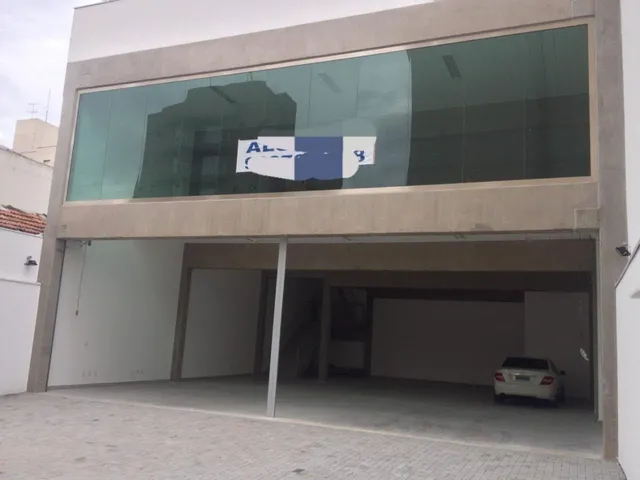 Imagem: P Galpão Ac. 450mts 2 pavimentos br